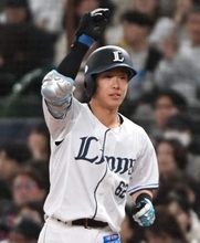 西武にさらなる痛手…打率チームトップの滝澤夏央が右内腹斜筋肉離れで出場選手登録抹消