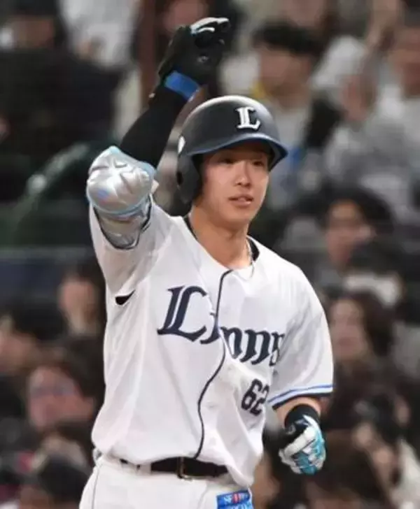 西武にさらなる痛手…打率チームトップの滝澤夏央が右内腹斜筋肉離れで出場選手登録抹消