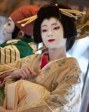 映画「国宝」吉沢亮の少年時代を演じた黒川想矢〝背中の刺青〟〝目の前での父の死〟場面ショットに再脚光「この映画から日本には美しい物があると知った」