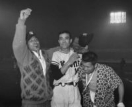 中卒練習生がいた往年のプロ野球　主力に出世の選手も　60年余の時を経てスモールさんが望むこと【続・西鉄幻の外国人左腕㊦】