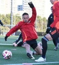 「高い強度で戦える」日本人初の5大会連続代表　森保一監督が長友佑都を選出したもう一つの理由は【サッカーW杯】