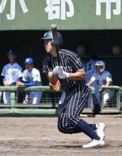 沖学園の9番打者　1型糖尿病を抱えながら2試合連続安打　1年間練習できず　復帰への励みになった仲間の言葉【高校野球福岡大会】
