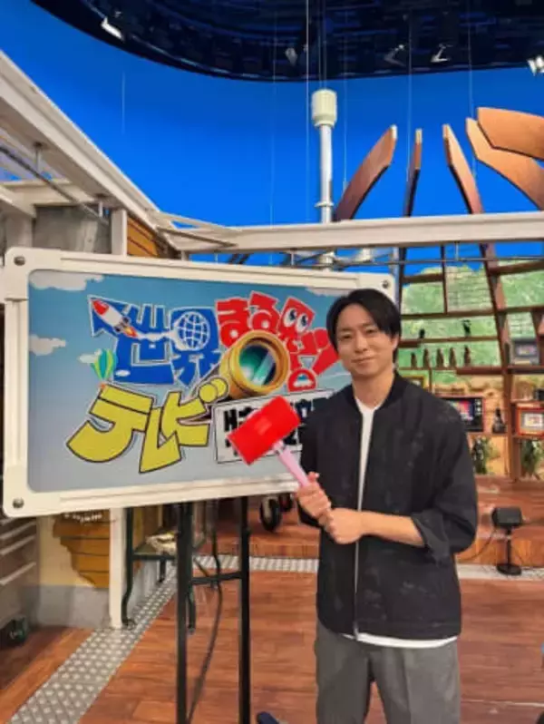 「豪華すぎ」「意外なメンバー」櫻井翔が幹事！〝完全予約制のお店で食事会〟ショットに「品が良く素晴らしい方ばかり」「御縁が素晴らしい」の声　番組オフショットに話題