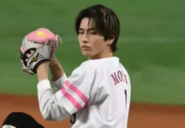 「え！待って！これで終わり？」大河デビューは〝極短シーン〟…朝ドラ俳優・中沢元紀〝未公開ショット〟が話題「誰かと思った…」「こんな表情見たことない」