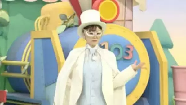 「えぇ!?」「びっくり」〝おとうさんといっしょ2代目お姉さん〟竹内夢、大物俳優と〝先輩後輩〟ショットに「心強い味方ですね！」「なんて羨ましい」