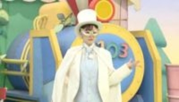 「えぇ!?」「びっくり」〝おとうさんといっしょ2代目お姉さん〟竹内夢、大物俳優と〝先輩後輩〟ショットに「心強い味方ですね！」「なんて羨ましい」