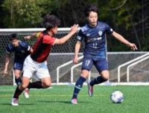 「トップ昇格して海外へ」神村学園中で日本一の有望株　アビスパ福岡U―18の司令塔が闘志　11日にホーム開幕戦【高円宮杯プレミアリーグ】