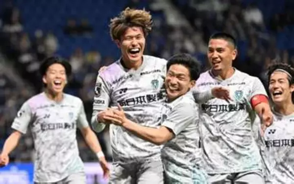 アビスパ福岡が逆転勝利で最下位脱出　道脇豊がJ1初ゴール、藤本一輝も今季初得点【J1百年構想リーグ】