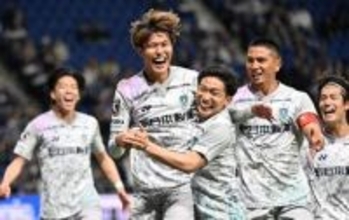 アビスパ福岡が逆転勝利で最下位脱出　道脇豊がJ1初ゴール、藤本一輝も今季初得点【J1百年構想リーグ】