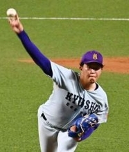 九国大のMAX151キロ右腕　西南大に中3日でリベンジ　リーグ戦初完投勝利でV戦線に踏みとどまる【九州六大学野球春季リーグ】