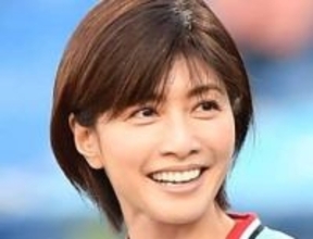 「妹がいたのか」「面影ある」内田有紀のタレント実妹〝報告ショット〟に反響！年の差20歳…「遺伝子って凄い」「ビックリ」
