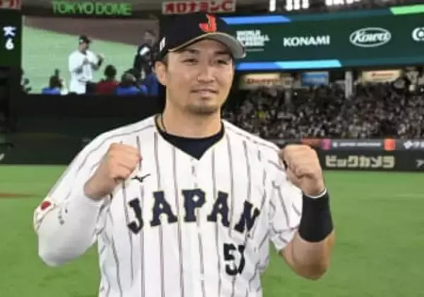 1次L突破の侍ジャパン　前夜2発の鈴木誠也が2番に　1番大谷翔平の後ろを入れ替え　近藤健介は3番に【WBCオーストラリア戦スタメン】