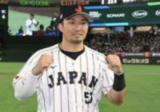 1次L突破の侍ジャパン　前夜2発の鈴木誠也が2番に　1番大谷翔平の後ろを入れ替え　近藤健介は3番に【WBCオーストラリア戦スタメン】