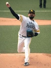 「自分で決定できないことがたくさんあり、それで投げられない状況」　球団と起用法を協議中のソフトバンク・オスナが現状明かす