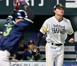 「あの可能性はあった」ソフトバンク小久保監督、前田純の6回急変の理由を冷静に分析