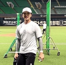 「結果を残すことだけを意識」ソフトバンク上沢直之　39日ぶりの1軍復帰戦へ　元サッカー少年はノルウェー代表の怪物に注目