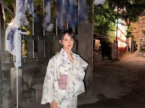 「いとこなの!?」「確かに似てる」従妹は〝乃木坂46〟seju所属・Popteenモデルの染谷美咲に脚光