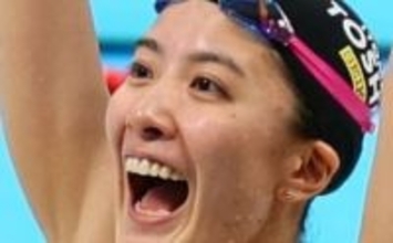 「オシャレなお店。ピッタリ」引退から1年…五輪2冠スイマーの大橋悠依さん〝オフの顔〟に「何でも似合う」「いつもながら…」の声