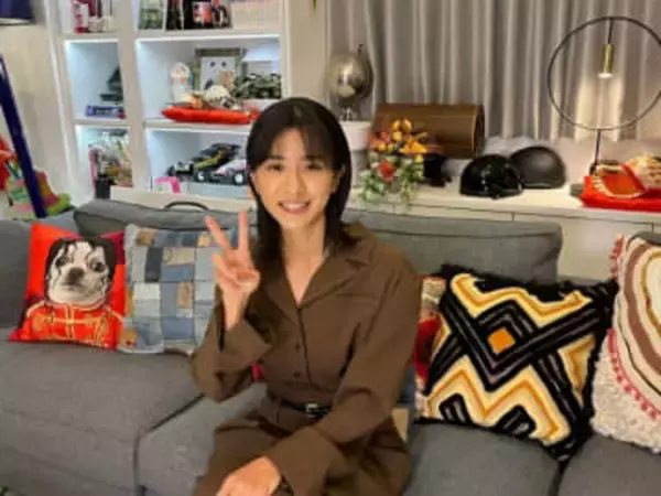 「なんか変わった⁉」年上俳優と事実婚、第1子誕生…〝雰囲気ガラリ〟28歳元朝ドラヒロイン黒島結菜の姿に「自然体で好き」「顔立ち綺麗」の声