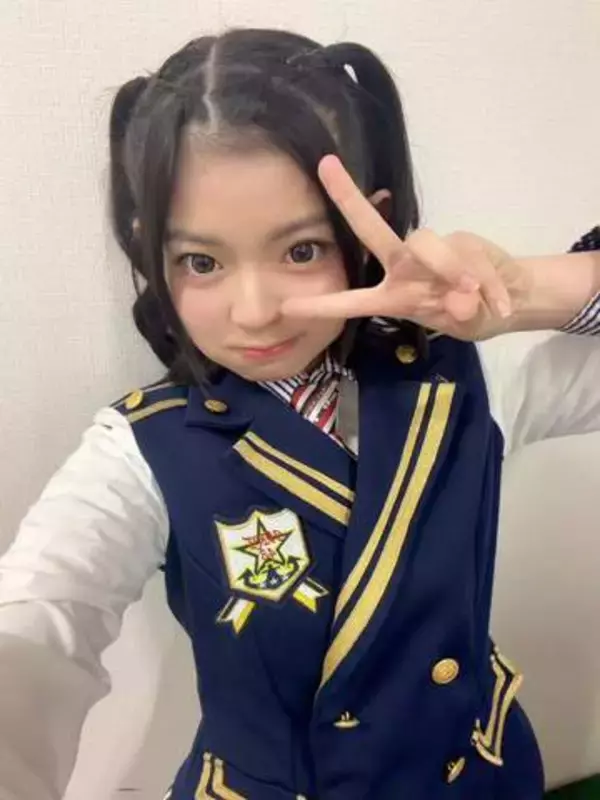 「2歳の頃からずっと…」〝夢の舞台に帰還〟秘蔵ショット公開のHKT48安井妃奈に反響「おめでとう」「成長の証を見せてね」