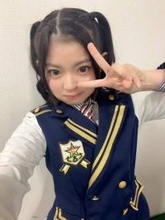 「2歳の頃からずっと…」〝夢の舞台に帰還〟秘蔵ショット公開のHKT48安井妃奈に反響「おめでとう」「成長の証を見せてね」