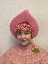 「おばちゃん鳥肌たったわよ」シャキーン！のモモエから10年…元ミスコン…24歳・松田杏咲の〝激変〟姿が話題「成長早すぎる、想像以上」