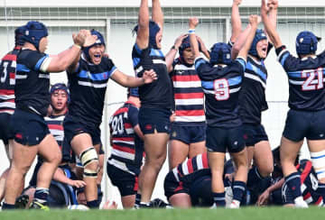 佐賀工が1点差で涙…昨年のリベンジならず7大会ぶりの初戦敗退【全国高校ラグビー】