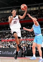 B2福岡に福岡大大濠の1年生、白谷柱誠ジャックが特別指定で加入　ウインターカップ2連覇に貢献