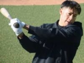 「レギュラーを取らないといけないのでしっかりやる」　ソフトバンク柳田悠岐、侍ジャパンとの壮行試合へ向けて意気込み