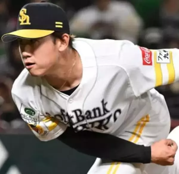 ソフトバンク木村光、新〝樹木トリオ〟に名乗り　2回をキラリ光ったパーフェクト4K　小久保監督「光はめちゃくちゃ良かった」