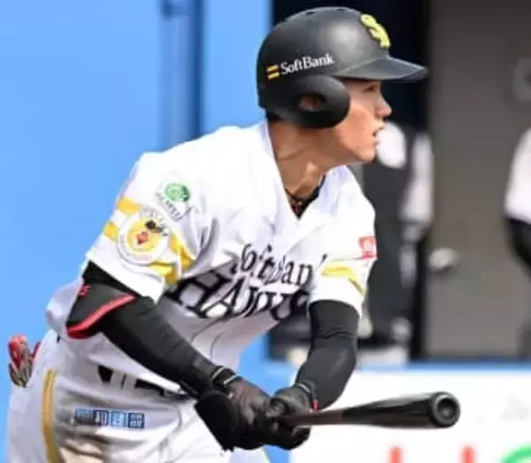 「結果、内容ともに、自信につながる打席」ソフトバンク2年目の庄子雄大が自信を深めた一打　チーム唯一の複数安打に小久保監督も高評価