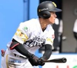 「結果、内容ともに、自信につながる打席」ソフトバンク2年目の庄子雄大が自信を深めた一打　チーム唯一の複数安打に小久保監督も高評価