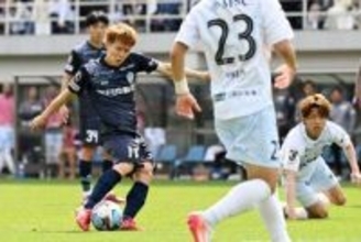 アビスパ福岡が逆襲の3連勝　ホームで今季初の勝ち点3　司令塔の見木友哉に待望の今季初ゴール【明治安田J1百年構想リーグ】