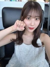 「店員なの今知った」留年報告のリケジョ〝ミス成蹊〟久木田帆乃夏がバイト卒業ショット「エプロンよく似合っています」「入るのにも大変なのに長く続いたって凄いです」