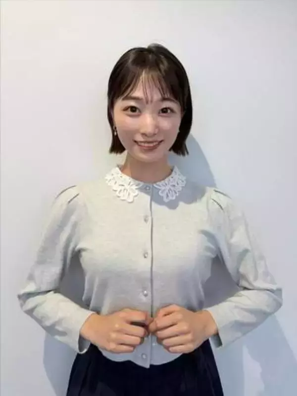 「相変わらず凄い」〝別府温泉〟満喫ショットのテレ朝お天気お姉さん・今井春花に反響「固めのプリン」「最高です」