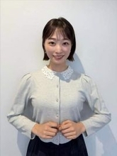 「相変わらず凄い」〝別府温泉〟満喫ショットのテレ朝お天気お姉さん・今井春花に反響「固めのプリン」「最高です」