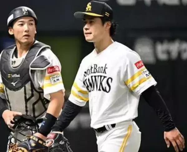 「反省して次につなげないと」　ソフトバンク松本晴、自己最多7勝目の権利を手に降板　5回3安打2失点も先制と勝ち越し許し猛省