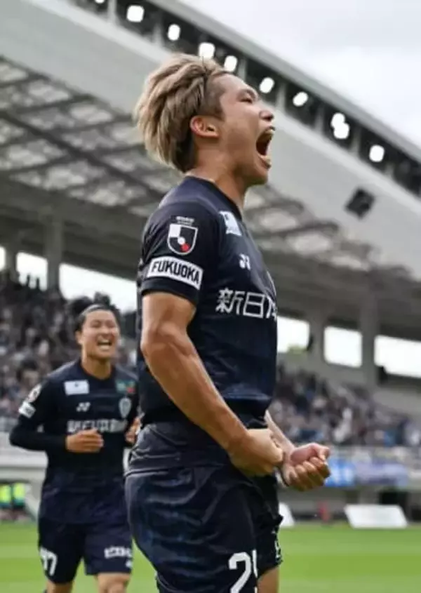 「つかんだけど、自分のものになりきれていない」J1福岡の「不敗神話」男、北島祐二が覚醒の予感【アビスパ福岡プレーバック】