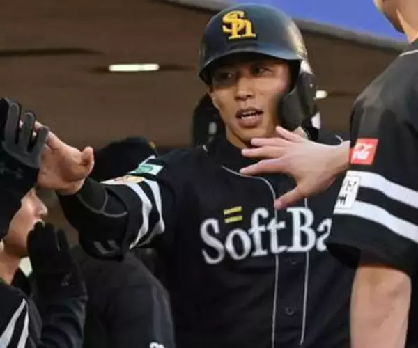 1番・野村勇、9番・周東佑京　ソフトバンクが敵地でロッテ戦　先発は上沢直之