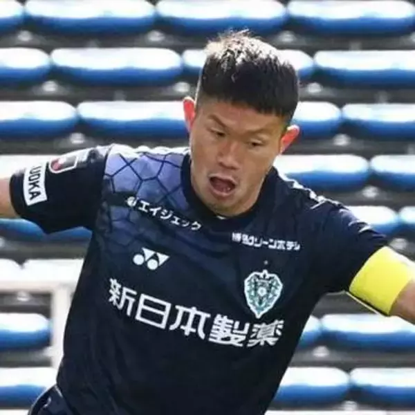 J1アビスパ福岡、　DF奈良竜樹主将が4試合ぶり先発へ　DF上島拓巳もベンチ入り【長崎戦スタメン】