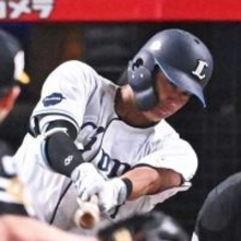 3連勝中の西武、前日V打の西川愛也が今季初の1番、今季初の同一カード3連戦3連勝へ　ソフトバンク戦スタメン発表