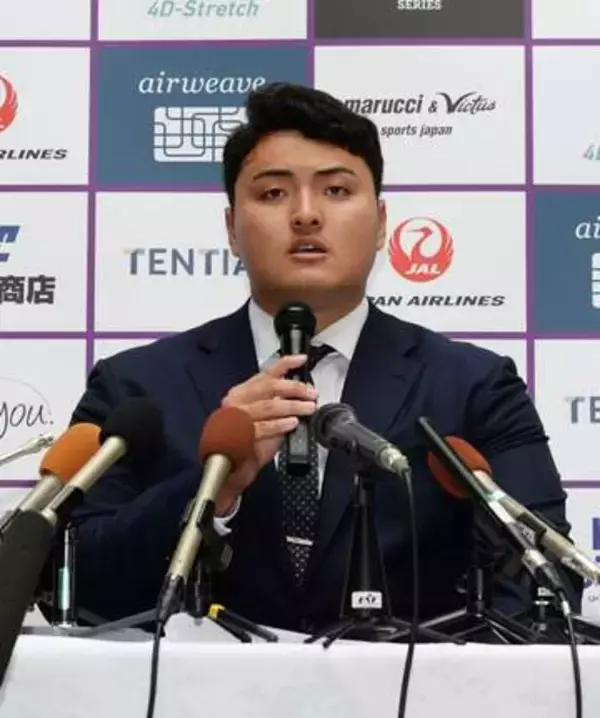 「後悔だけはしたくはありません」佐々木麟太郎　マーリンズ決断の心境明かす　ソフトバンクとDeNAに感謝も