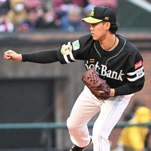 ソフトバンク、ドラフト2位ルーキーの稲川竜汰が左膝手術　レギュラーシーズン中の戦列復帰は絶望的に　競技復帰まで2～3カ月