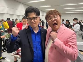 「原田泰造みたいなポジションになるかも」マユリカ阪本〝俳優姿〟に反響「想像の10倍演技うまかった」「ご飯食べる所作もきれいでとても良い」