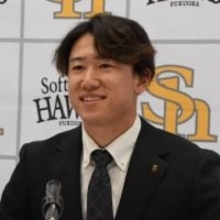 木村光が大幅アップ　来季は「35試合以上、防御率1点台」　自主トレはオリックス山岡泰輔に弟子入り【ソフトバンク契約更改】