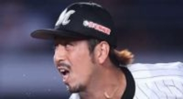 「お若い…」現役引退から3年…元ロッテドラ1右腕、女優の妻と結婚10年周年〝夫婦思い出〟ショットが話題「素敵すぎます」「ちばりよー」大嶺祐太さんが公開