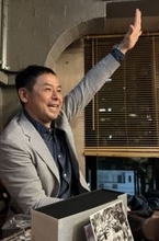 「エディーさんは絶対にやってくれる」ラグビーW杯3度出場の村田亙さん　講演で来年W杯の日本代表にエール