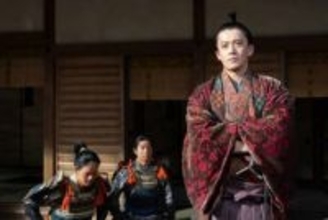 【豊臣兄弟!】前髪垂らし、眼光鋭く…人気俳優ついに登場、小一郎と藤吉郎は〝捨て石〟と知りながら一夜城を築く大作戦を敢行〈3月1日放送のあらすじと場面写真〉