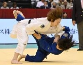 「最後に気持ちで負けたのかな」ポスト角田夏実を巡る女子48キロ級争い　最有力の古賀若菜が悔しい準V【柔道全日本選抜体重別選手権】