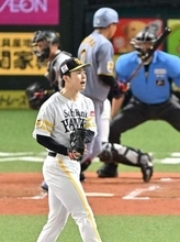 「チームに申し訳ないです」ソフトバンク松本晴、阪神打線相手に粘りの投球　5回2失点で4勝目権利ゲットも反省しきり